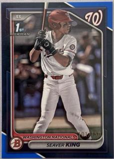Seaver King