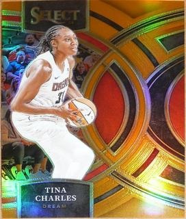 Tina Charles