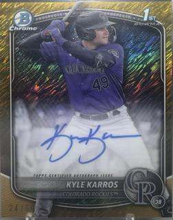 Kyle Karros