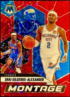Shai Gilgeous-Alexander
