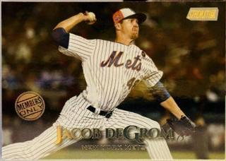 Jacob deGrom