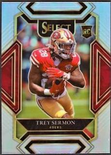 Trey Sermon