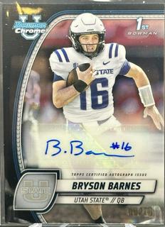 Bryson Barnes