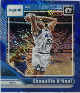 Shaquille O'Neal