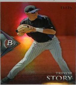 Trevor Story