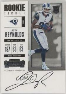 Josh Reynolds