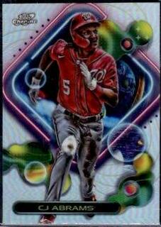 CJ Abrams