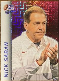 Nick Saban