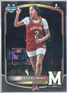 Kaylene Smikle