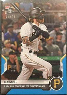 Ben Gamel