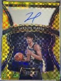 Jaxson Hayes