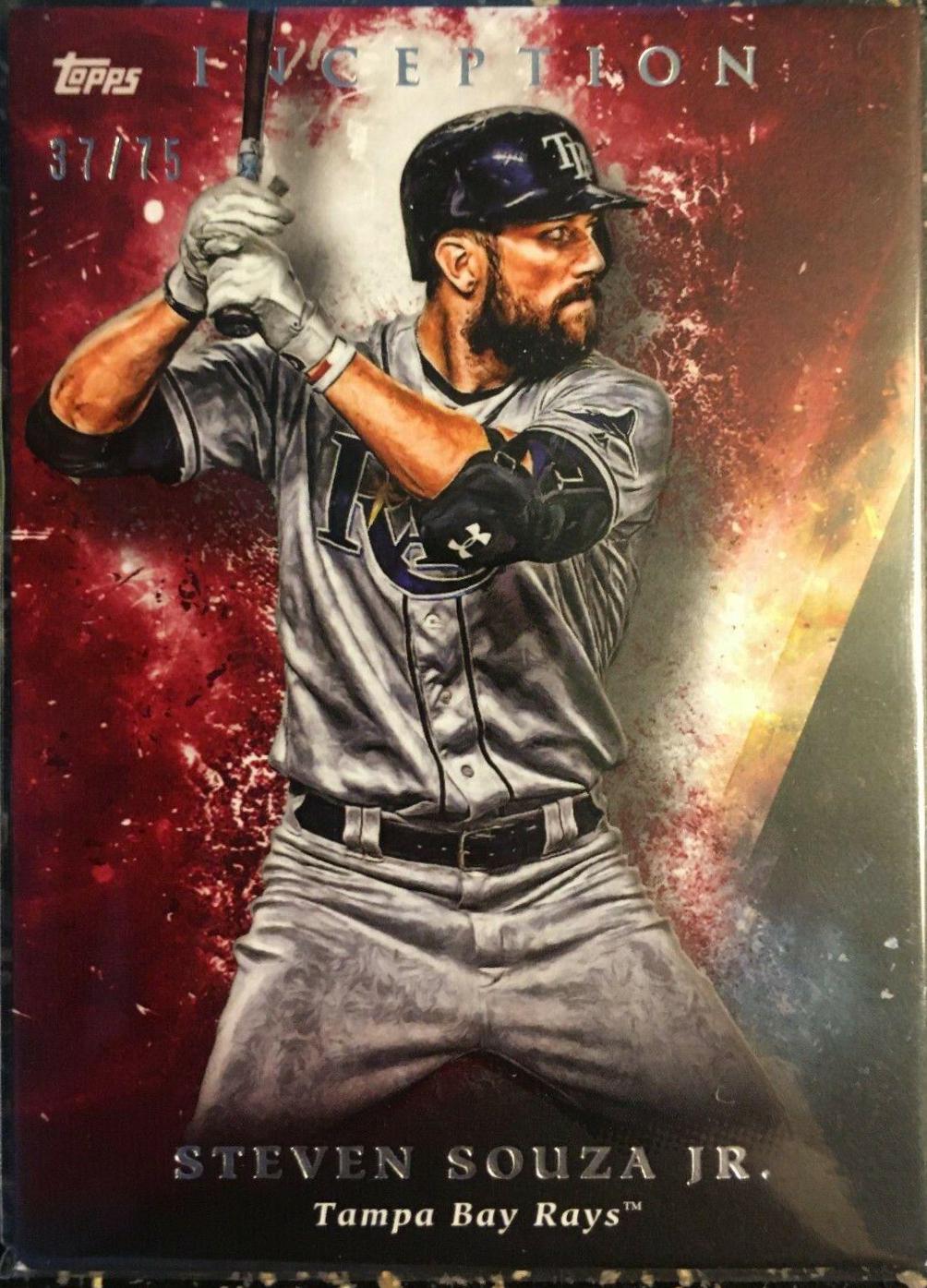 Steven Souza Jr. [Magenta] #69