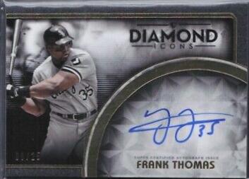 Frank Thomas #DIA-FT