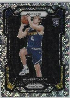 Hunter Tyson