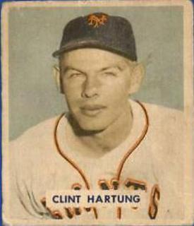 Clint Hartung
