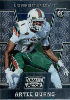 Artie Burns