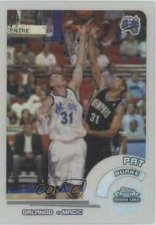 Pat Burke