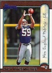 Andy Katzenmoyer #179 Football Cards 1999 Bowman