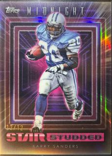 Barry Sanders