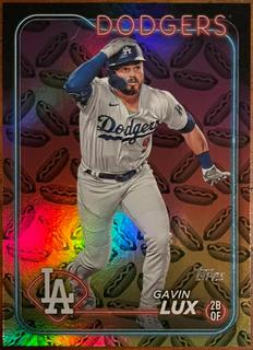 Gavin Lux