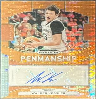 Walker Kessler