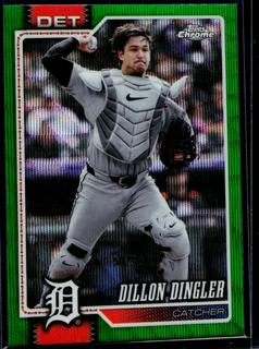 Dillon Dingler
