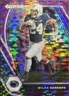 Miles Sanders