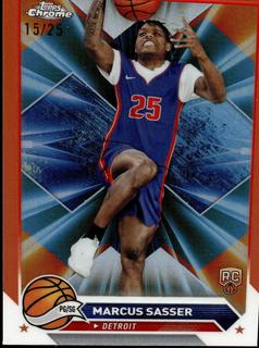 Marcus Sasser