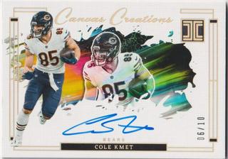 Cole Kmet