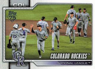 Team Card