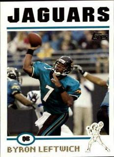 Byron Leftwich