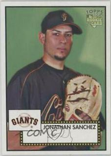 Jonathan Sanchez