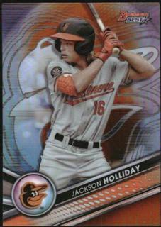 Jackson Holliday