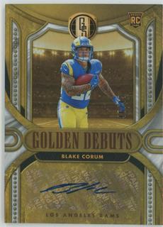 Blake Corum