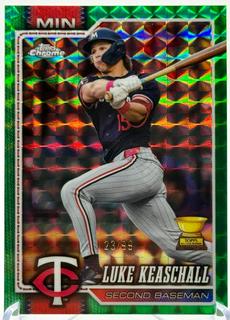 Luke Keaschall