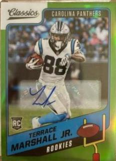 Terrace Marshall Jr.