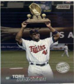 Torii Hunter