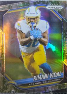 Kimani Vidal