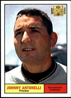 Johnny Antonelli