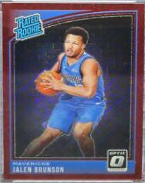 Jalen Brunson