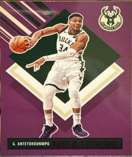 Giannis Antetokounmpo