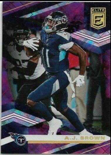 A.J. Brown [Purple] #41