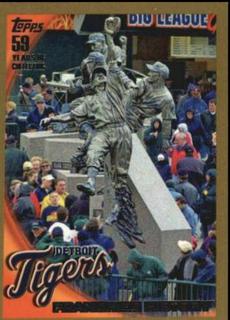 Tigers Franchise History