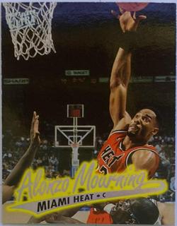 Alonzo Mourning