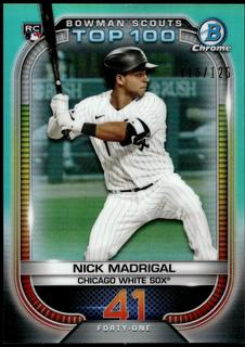 Nick Madrigal