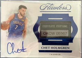 Chet Holmgren