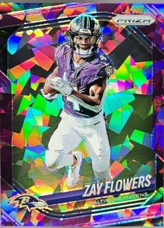 Zay Flowers