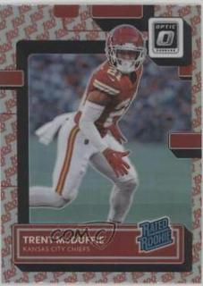 Trent McDuffie
