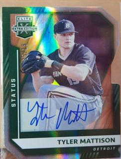 Tyler Mattison