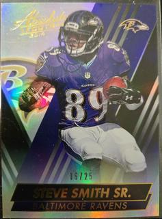 Steve Smith Sr.